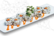 CUỐN CÁ NGỪ SỐT DYNAMITE